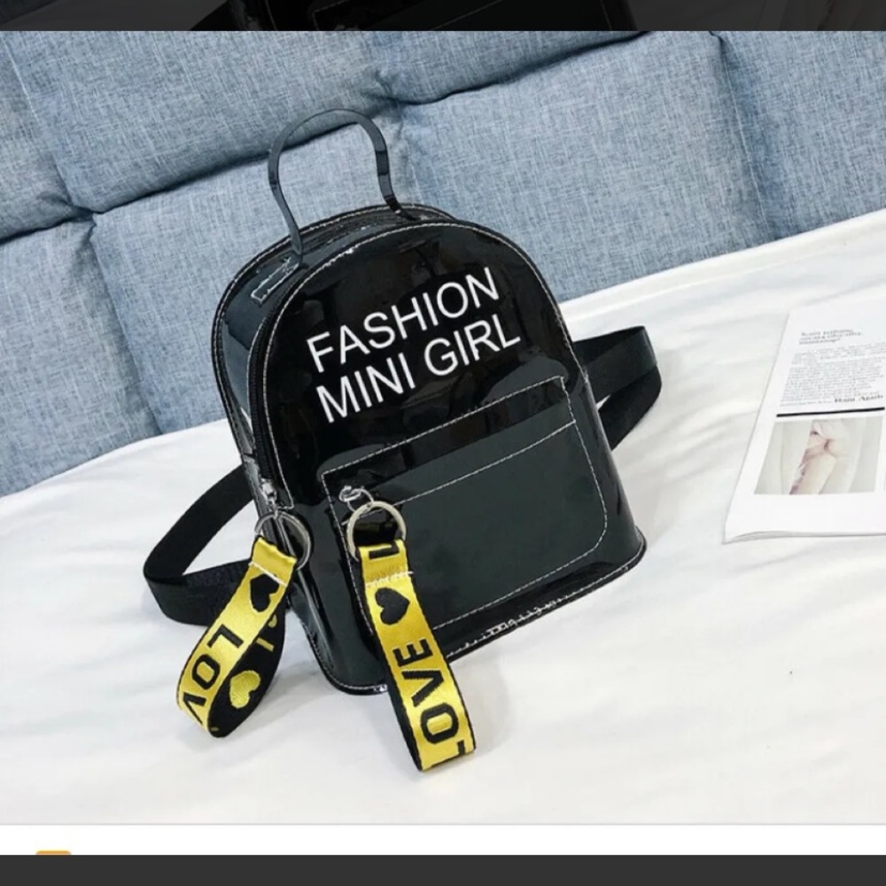 Fashion mini backpack